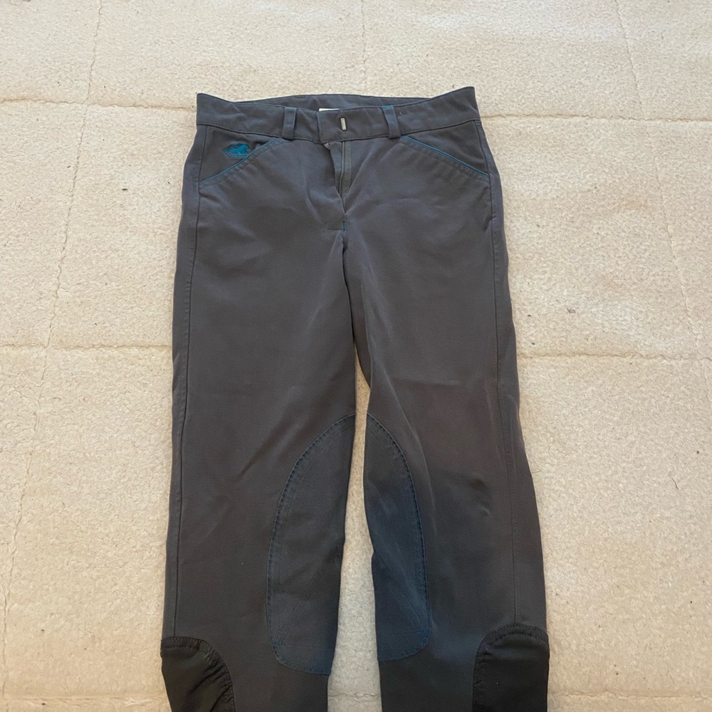 Riding breeches